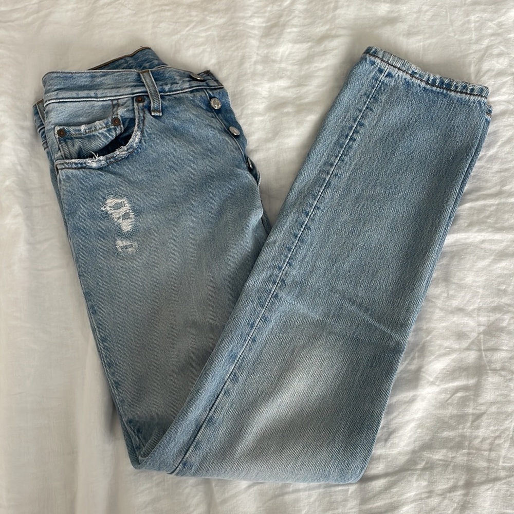 Levi’s 501s